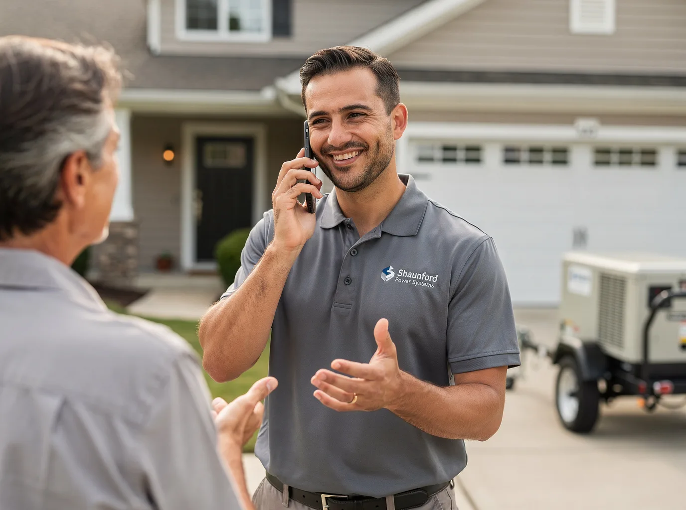 Generator Installation Marshall, IL FAQs